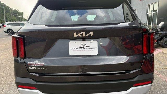 2026 Kia Sorento LX
