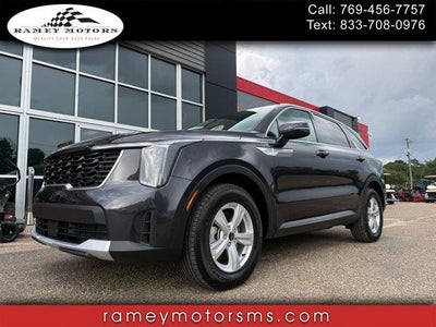 2026 Kia Sorento LX 4DR SUV