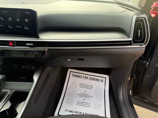2026 Kia Sorento - $30,975