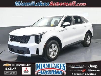 Photo of a 2025 Kia Sorento LX 4DR SUV for sale