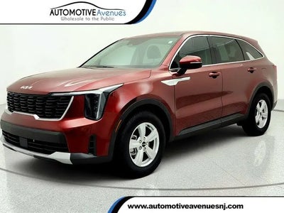Photo of a 2025 Kia Sorento LX 4DR SUV for sale