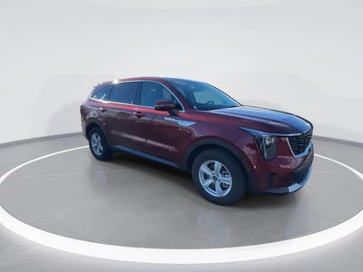 2025 Kia Sorento LX 4DR SUV