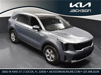 2025 Kia Sorento LX 4DR SUV