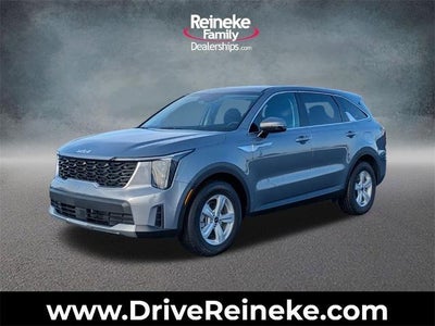2025 Kia Sorento LX 4DR SUV
