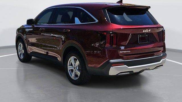 2025 Kia Sorento LX