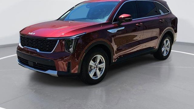 2025 Kia Sorento LX