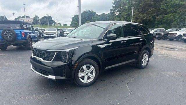 2025 Kia Sorento LX