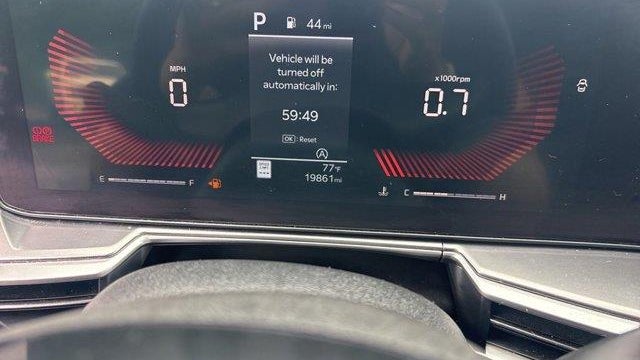 2025 Kia Sorento LX
