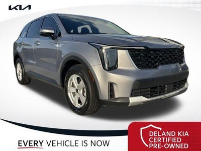2024 Kia Sorento LX 4DR SUV