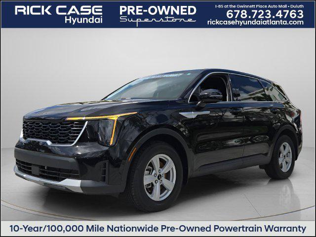2026 Kia Sorento - $28,515