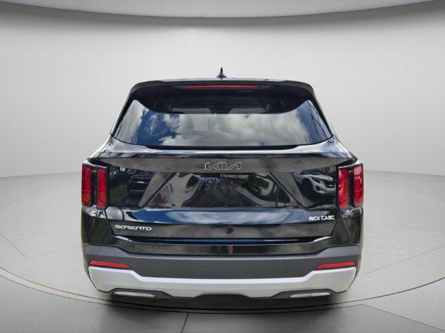 2026 Kia Sorento - $28,515