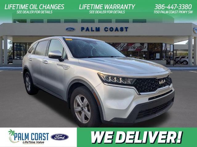 2022 Kia Sorento