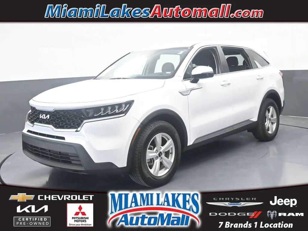 2023 Kia Sorento - $16,991