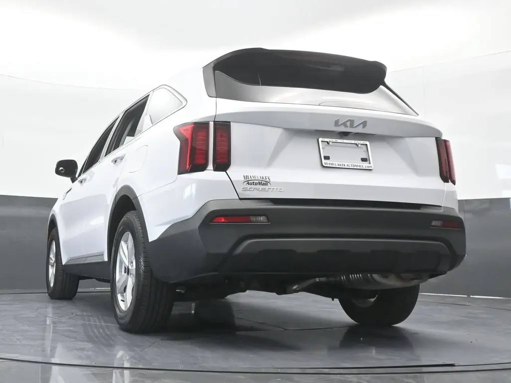 2023 Kia Sorento - $16,991
