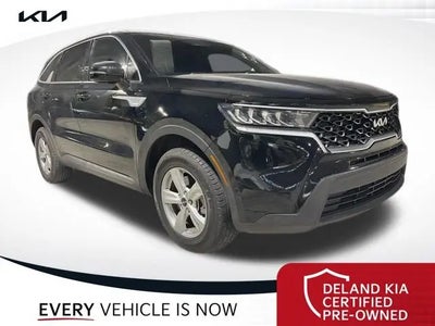 2023 Kia Sorento LX 4DR SUV