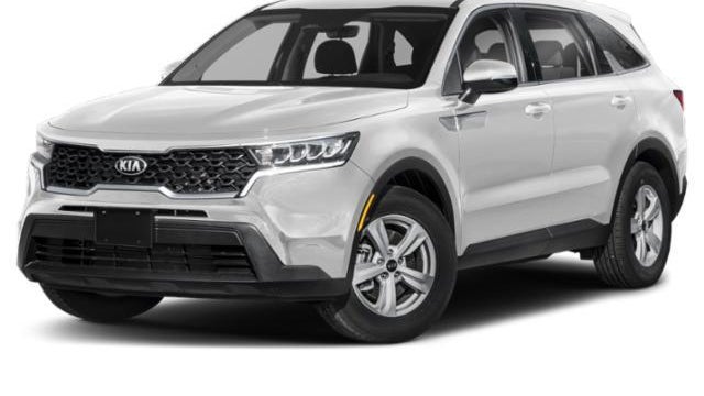 Preowned 2021 Kia Sorento LX for Sale