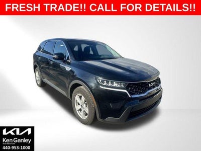2023 Kia Sorento LX 4DR SUV