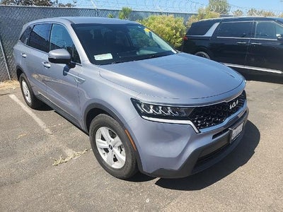2023 Kia Sorento LX 4DR SUV