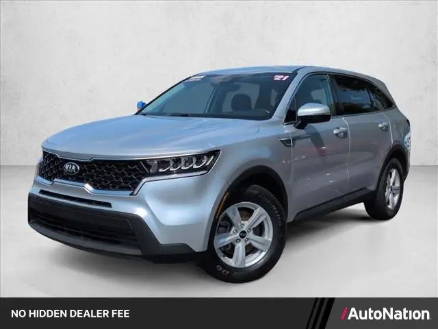 2021 Kia Sorento