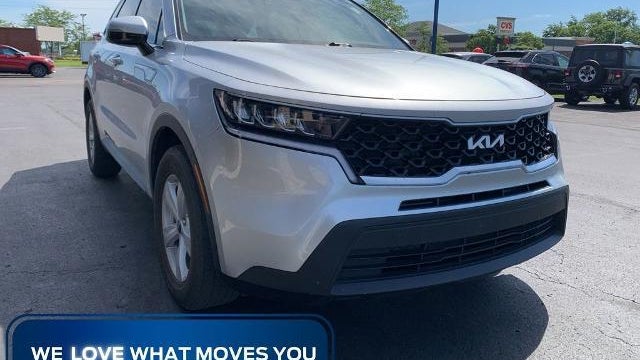 Preowned 2022 Kia Sorento LX for Sale