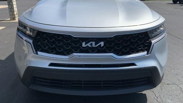 2022 Kia Sorento LX