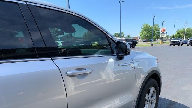 2022 Kia Sorento LX