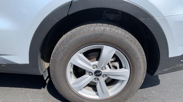 2022 Kia Sorento LX