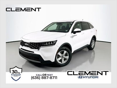 2023 Kia Sorento LX 4DR SUV