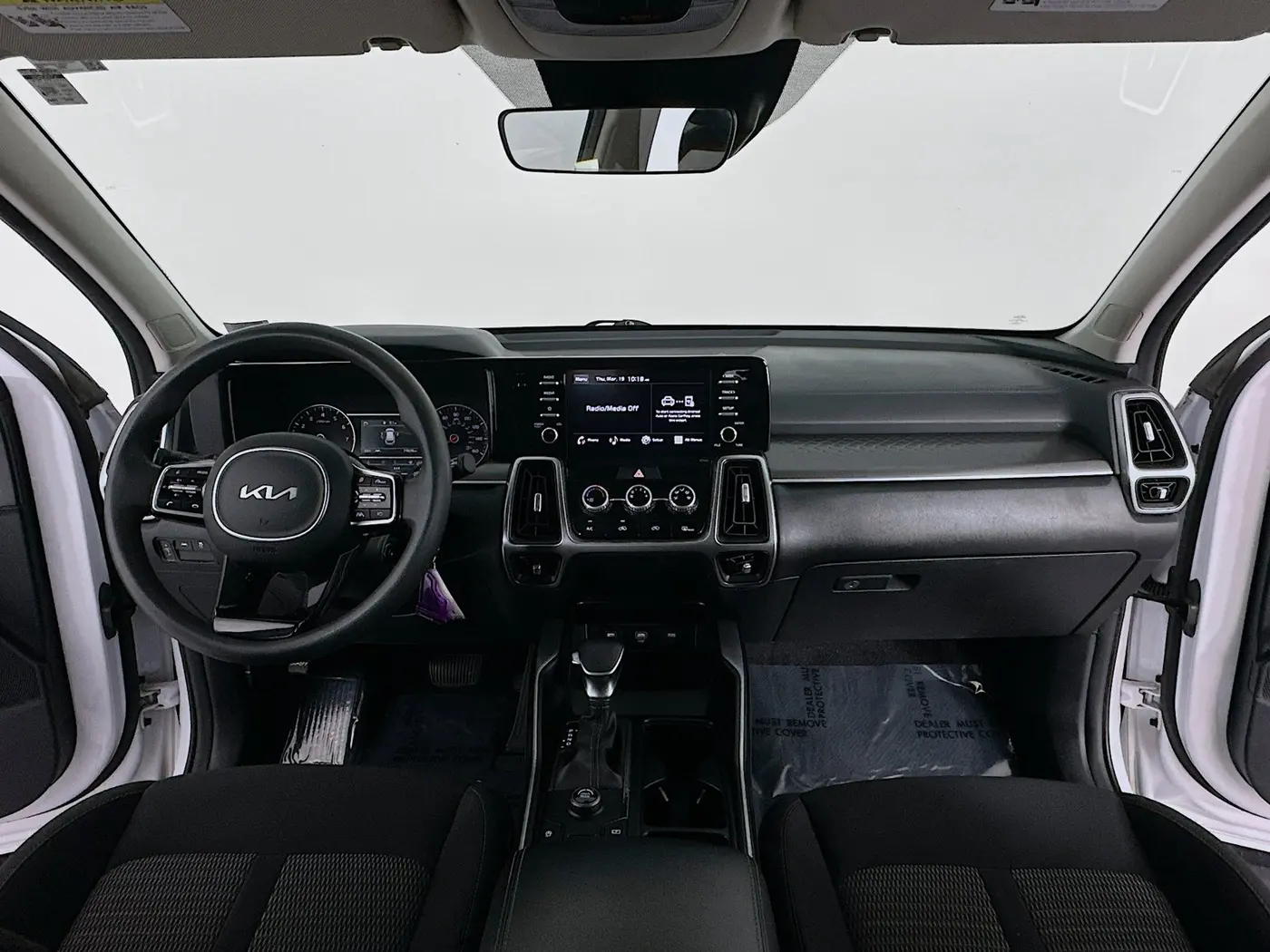 2023 Kia Sorento - $19,198