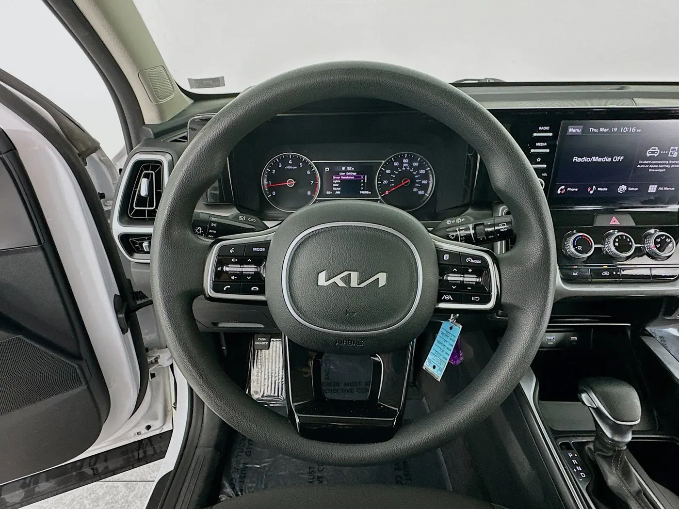 2023 Kia Sorento - $19,198