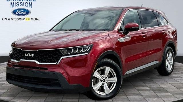 Preowned 2023 Kia Sorento LX for Sale