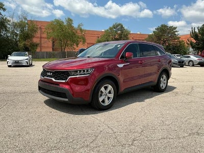 2023 Kia Sorento LX 4DR SUV