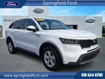 2021 Sorento Thumbnail 1
