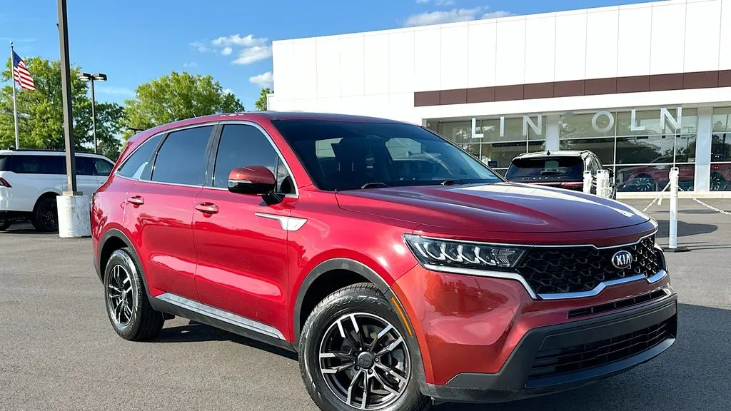 Preowned 2021 Kia Sorento LX for Sale