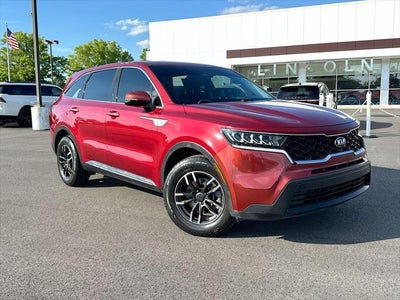 2021 Kia Sorento LX 4DR SUV