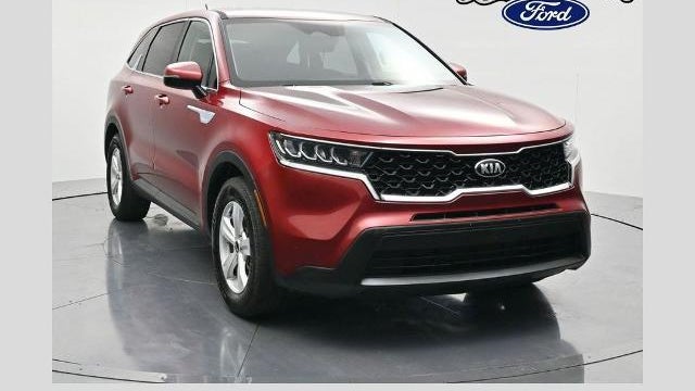 Preowned 2021 Kia Sorento LX for Sale