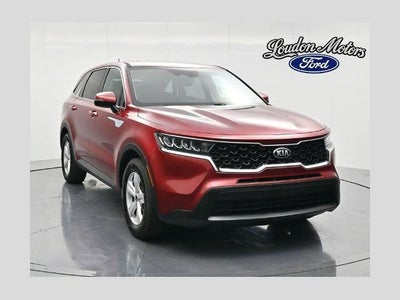 2021 Kia Sorento LX 4DR SUV
