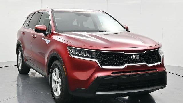 2021 Kia Sorento LX