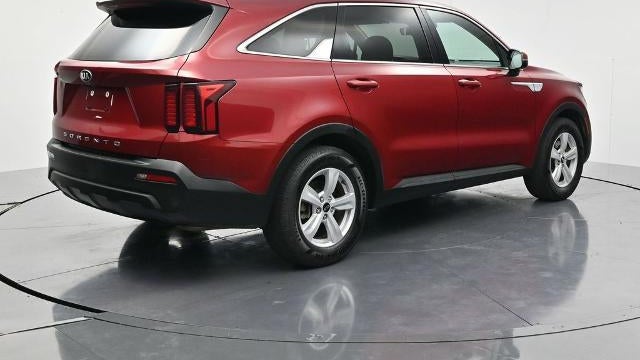2021 Kia Sorento LX