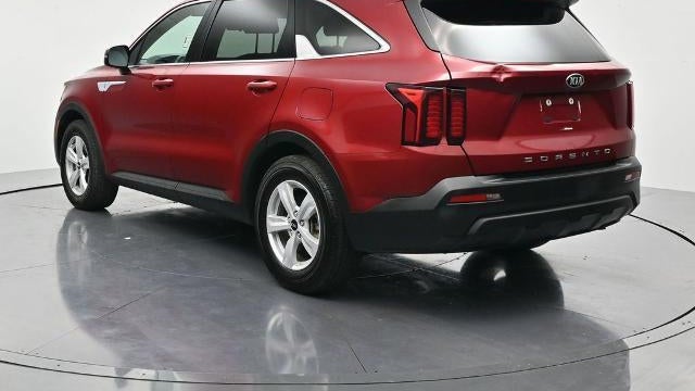 2021 Kia Sorento LX