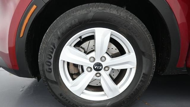 2021 Kia Sorento LX
