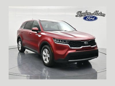 2021 Kia Sorento LX 4DR SUV