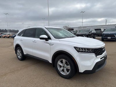 2022 Kia Sorento LX 4DR SUV