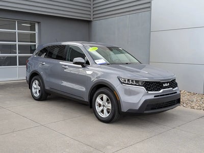 2022 Kia Sorento LX 4DR SUV