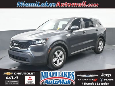 Photo of a 2022 Kia Sorento LX 4DR SUV for sale