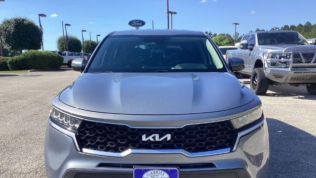 2022 Kia Sorento LX