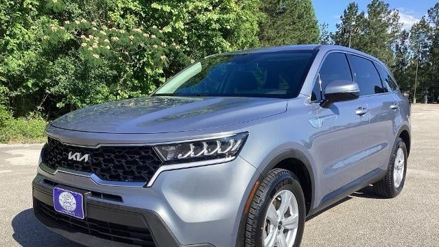 2022 Kia Sorento LX