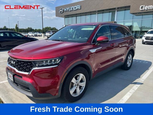 2022 Kia Sorento