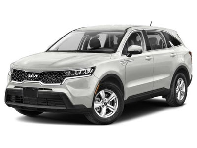 2023 Kia Sorento LX 4DR SUV