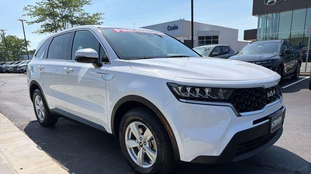 2023 Kia Sorento LX